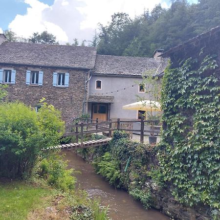 Moulin De Serre Cassagnes-Bégonhès Kültér fotó