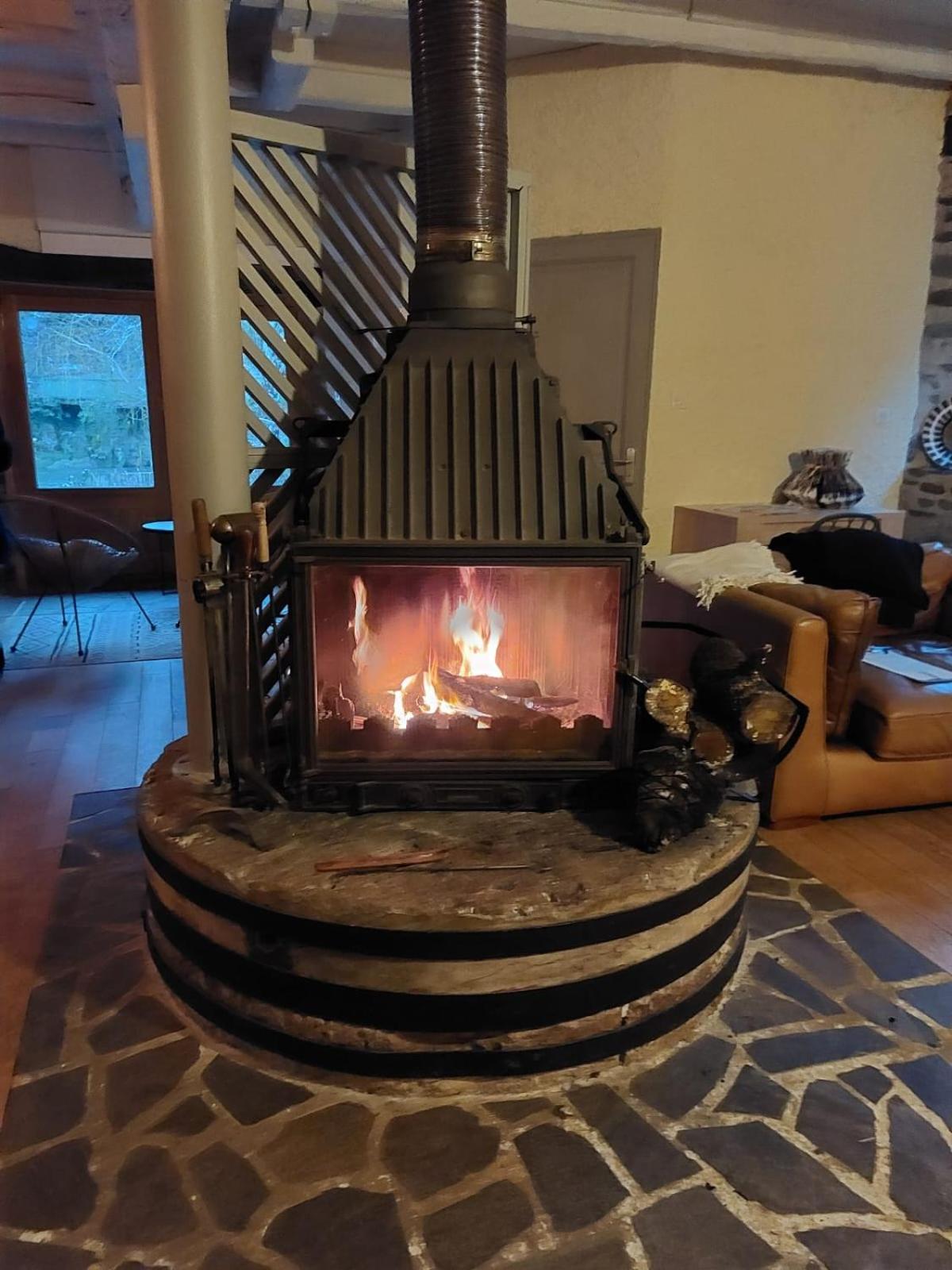 Moulin De Serre Cassagnes-Bégonhès Kültér fotó