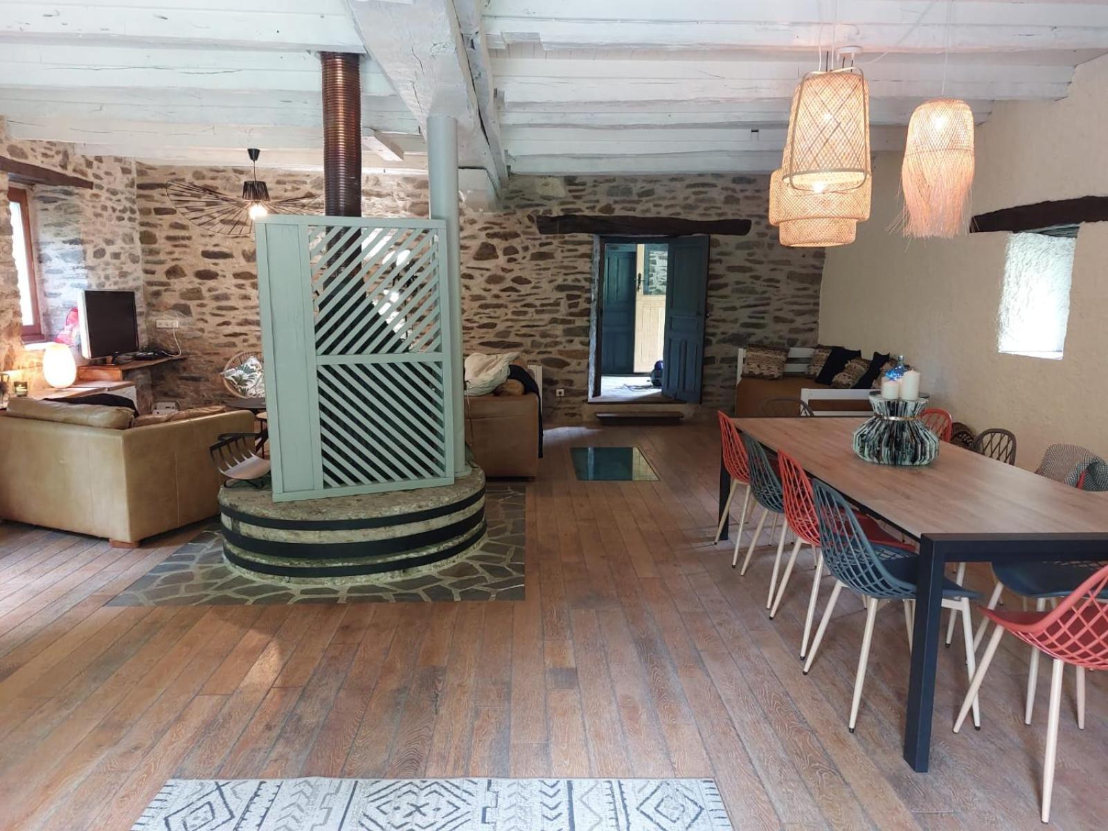 Moulin De Serre Cassagnes-Bégonhès Kültér fotó
