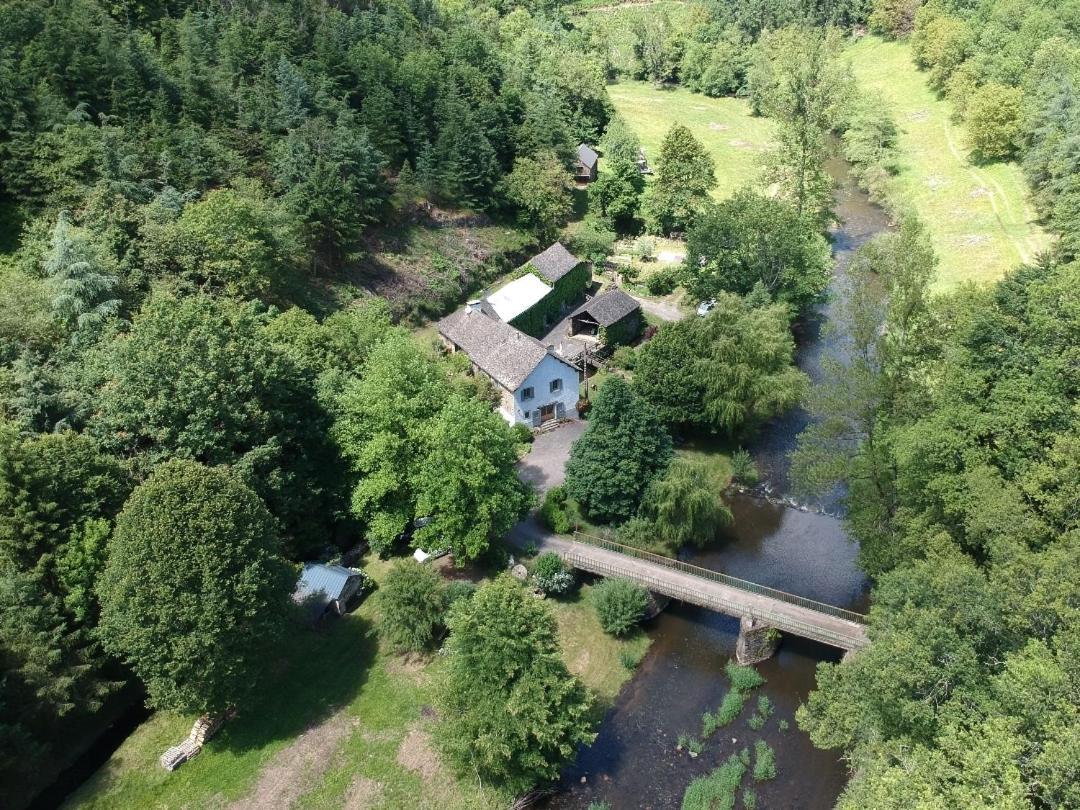 Moulin De Serre Cassagnes-Bégonhès Kültér fotó