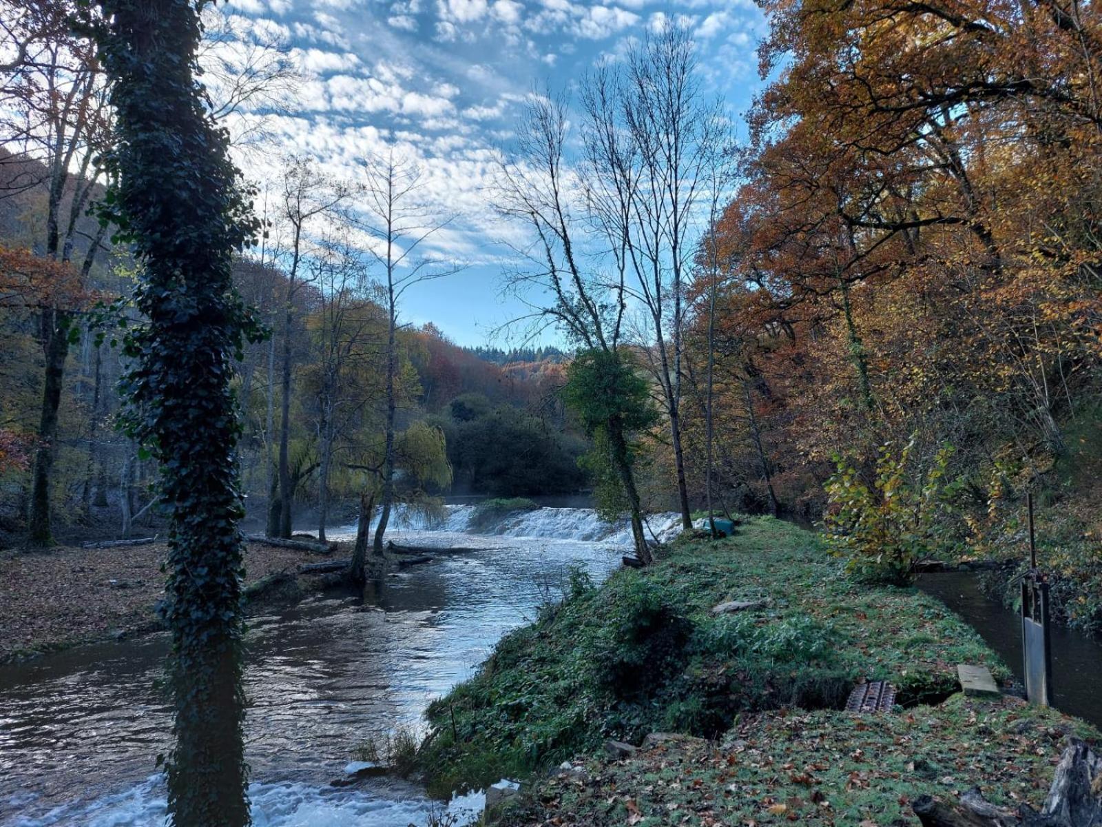 Moulin De Serre Cassagnes-Bégonhès Kültér fotó