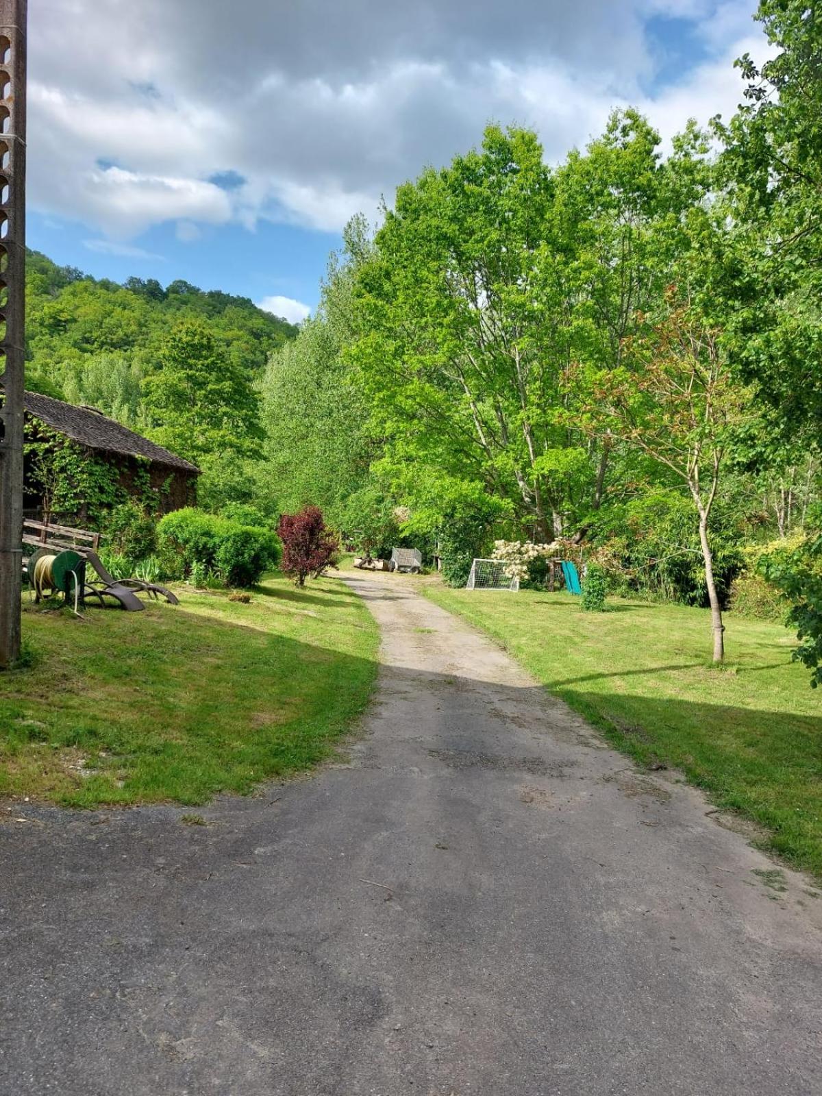 Moulin De Serre Cassagnes-Bégonhès Kültér fotó