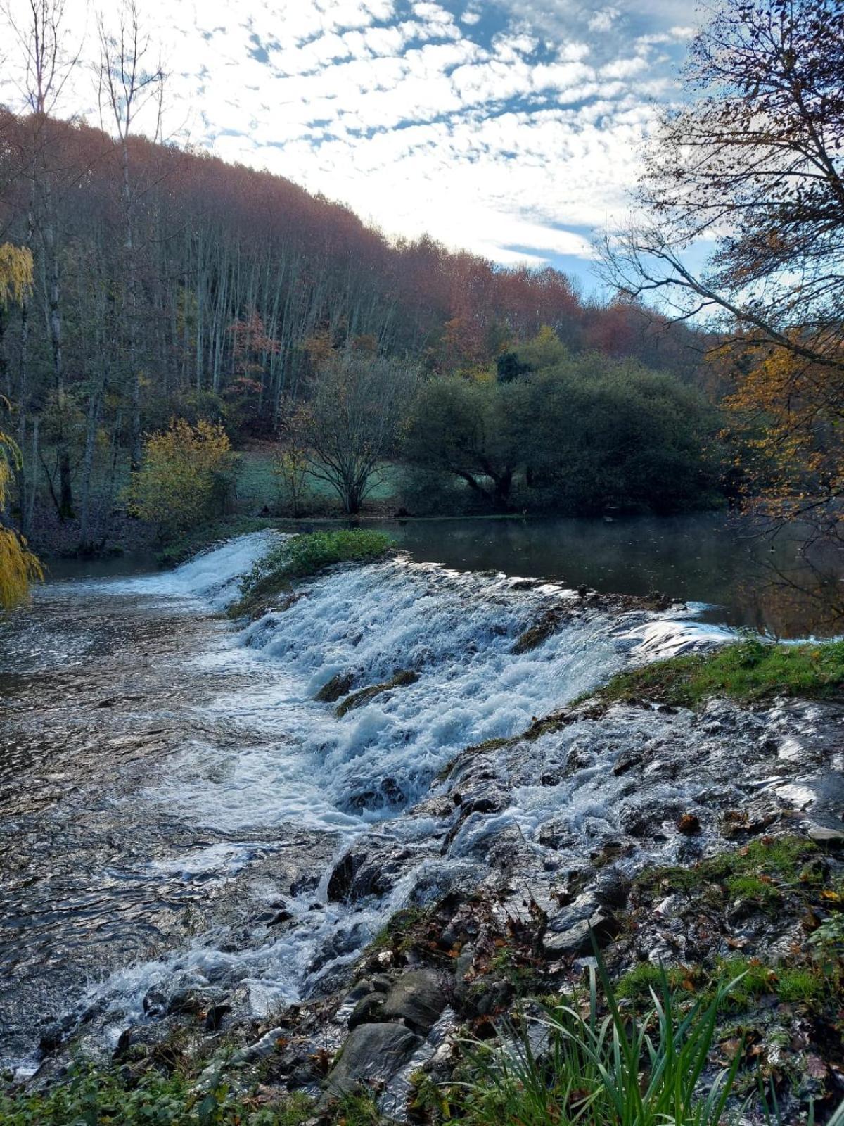 Moulin De Serre Cassagnes-Bégonhès Kültér fotó