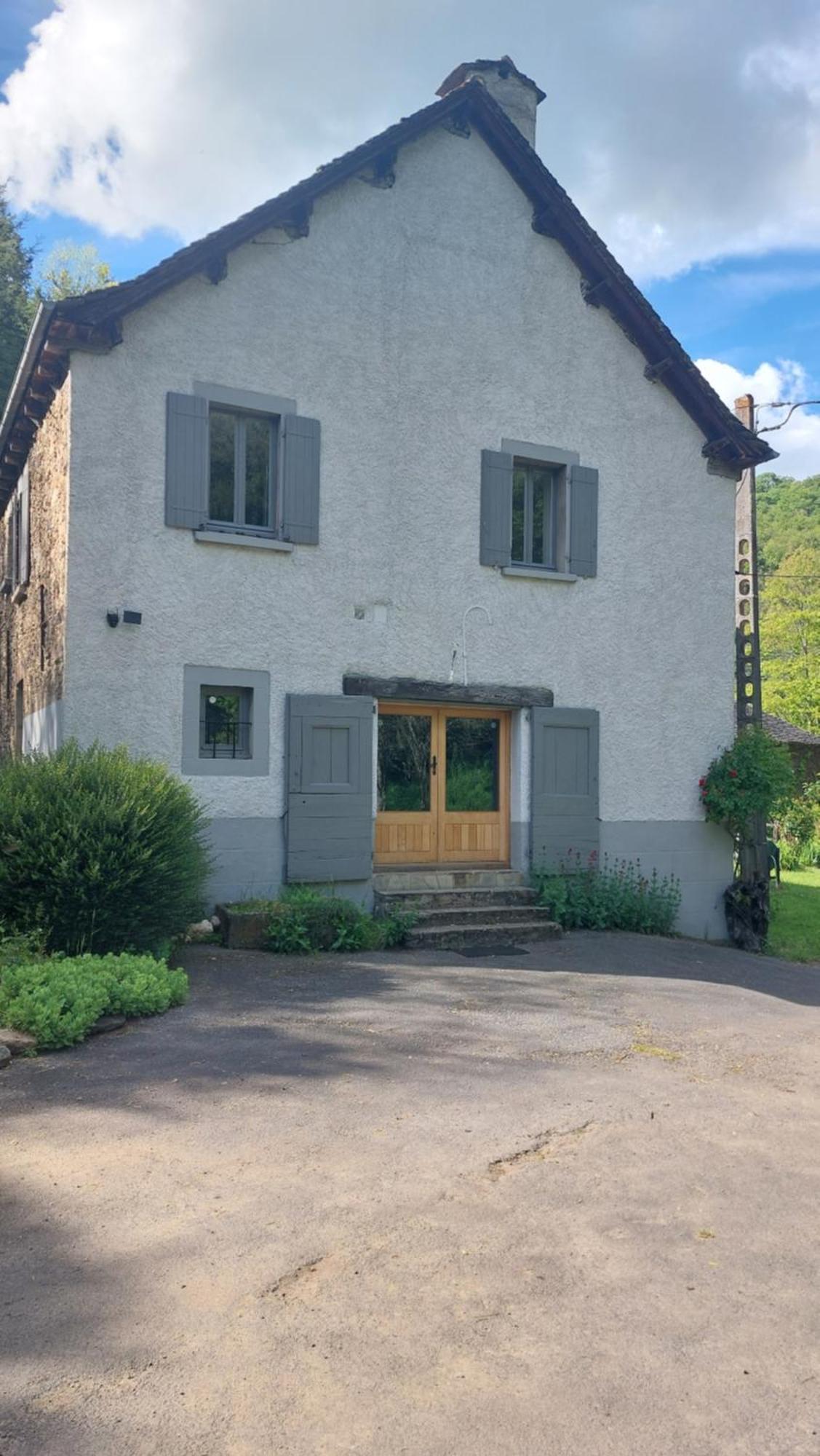 Moulin De Serre Cassagnes-Bégonhès Kültér fotó