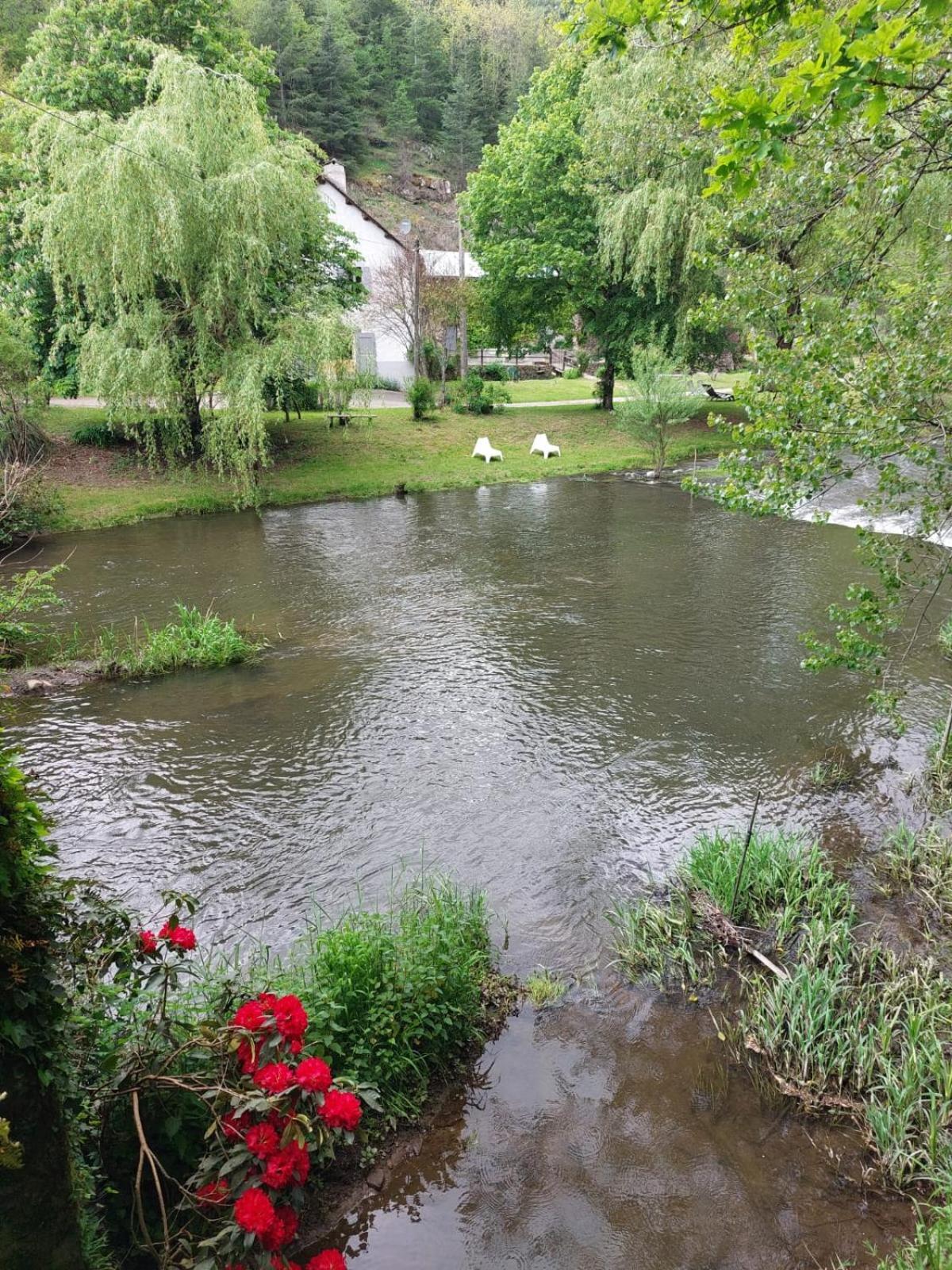 Moulin De Serre Cassagnes-Bégonhès Kültér fotó