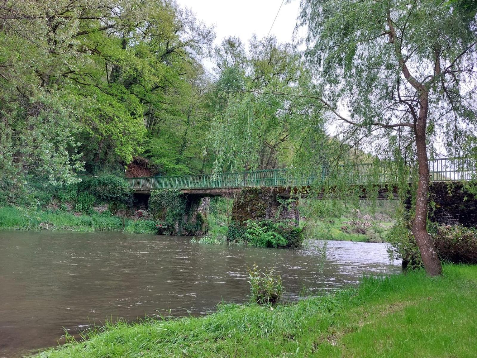 Moulin De Serre Cassagnes-Bégonhès Kültér fotó